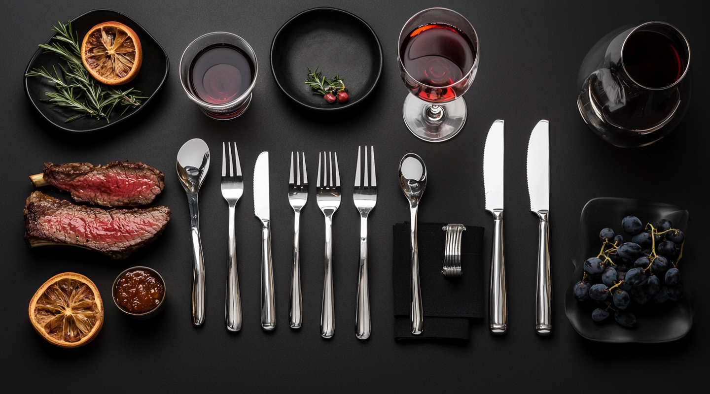 knife and cutlery sets